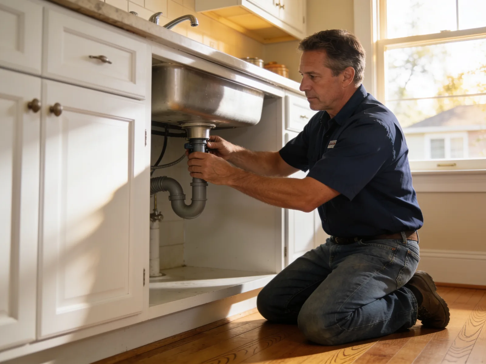 Plumber company in Ransom Canyon, TX